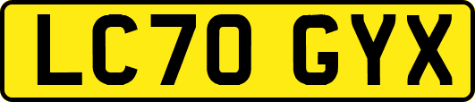 LC70GYX