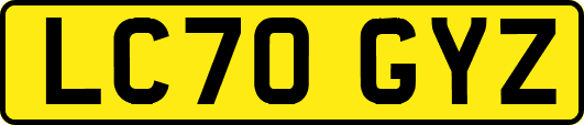 LC70GYZ