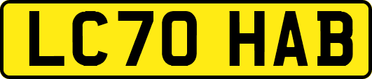 LC70HAB