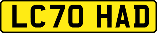 LC70HAD