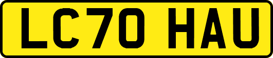 LC70HAU