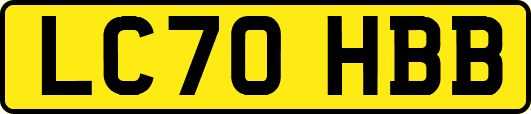 LC70HBB