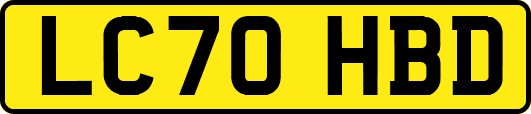 LC70HBD