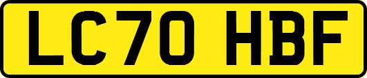 LC70HBF
