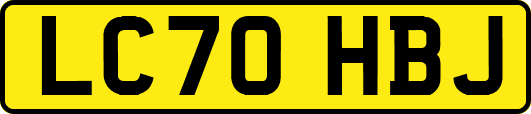 LC70HBJ