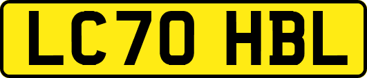 LC70HBL