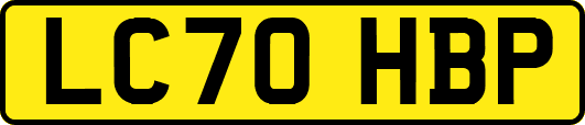LC70HBP