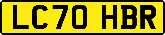 LC70HBR