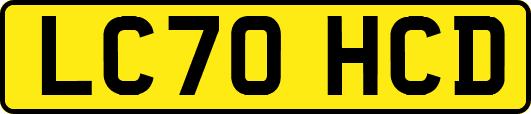 LC70HCD
