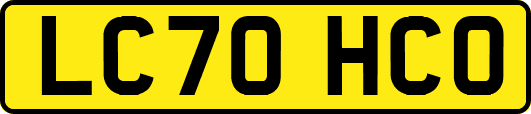 LC70HCO