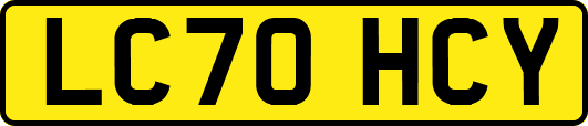 LC70HCY