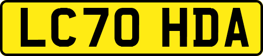 LC70HDA