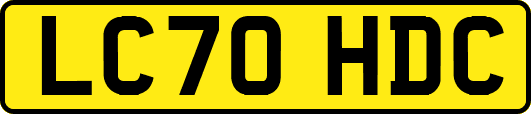 LC70HDC