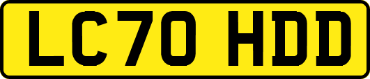 LC70HDD