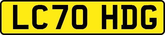 LC70HDG