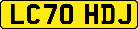 LC70HDJ