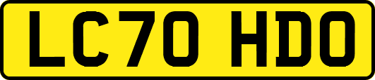 LC70HDO