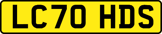LC70HDS