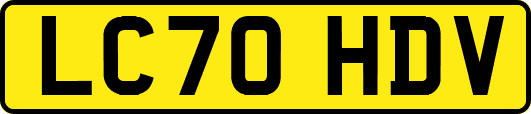 LC70HDV