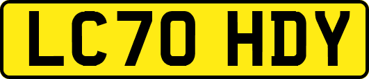 LC70HDY