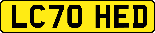 LC70HED