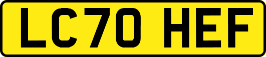 LC70HEF