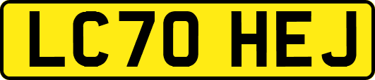 LC70HEJ