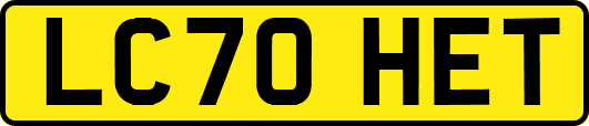 LC70HET