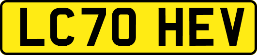 LC70HEV