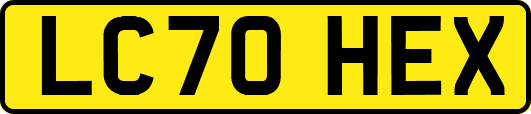 LC70HEX