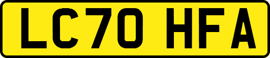 LC70HFA