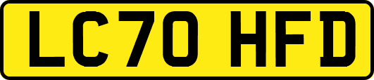 LC70HFD
