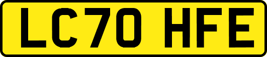 LC70HFE