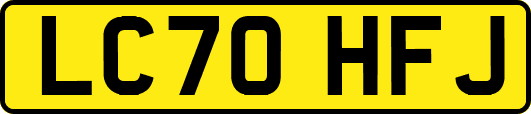 LC70HFJ