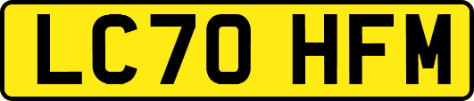 LC70HFM