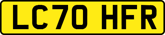 LC70HFR