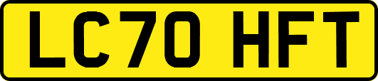 LC70HFT