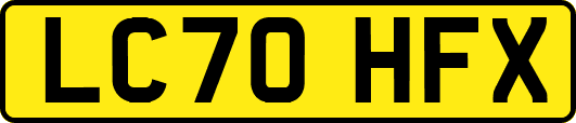 LC70HFX