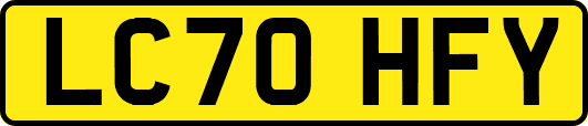 LC70HFY