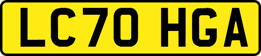 LC70HGA