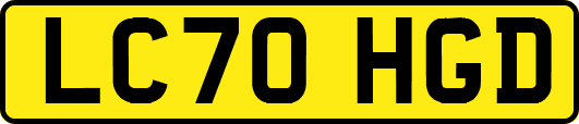 LC70HGD