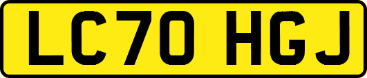 LC70HGJ