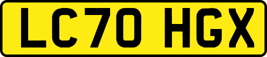 LC70HGX