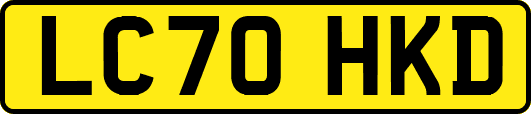 LC70HKD