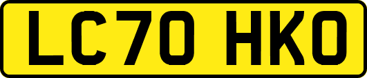 LC70HKO