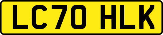 LC70HLK