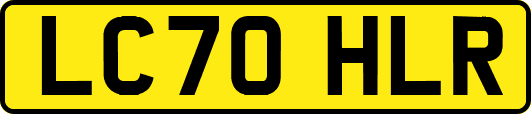 LC70HLR