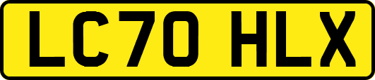 LC70HLX