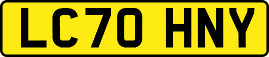 LC70HNY