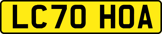 LC70HOA